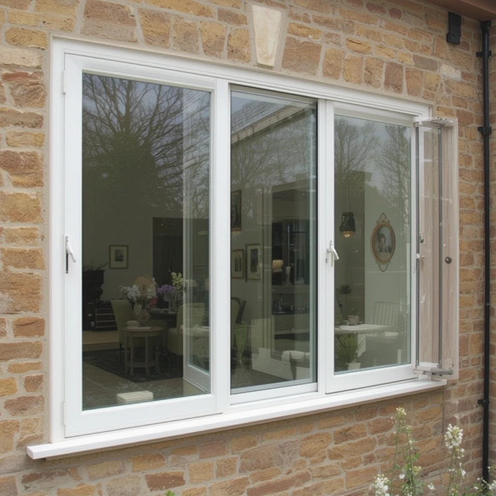 Upvc Sliding Window