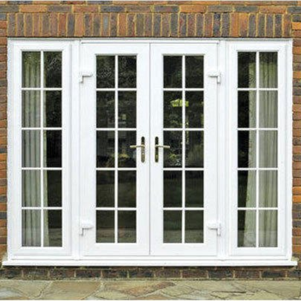 Upvc French Window