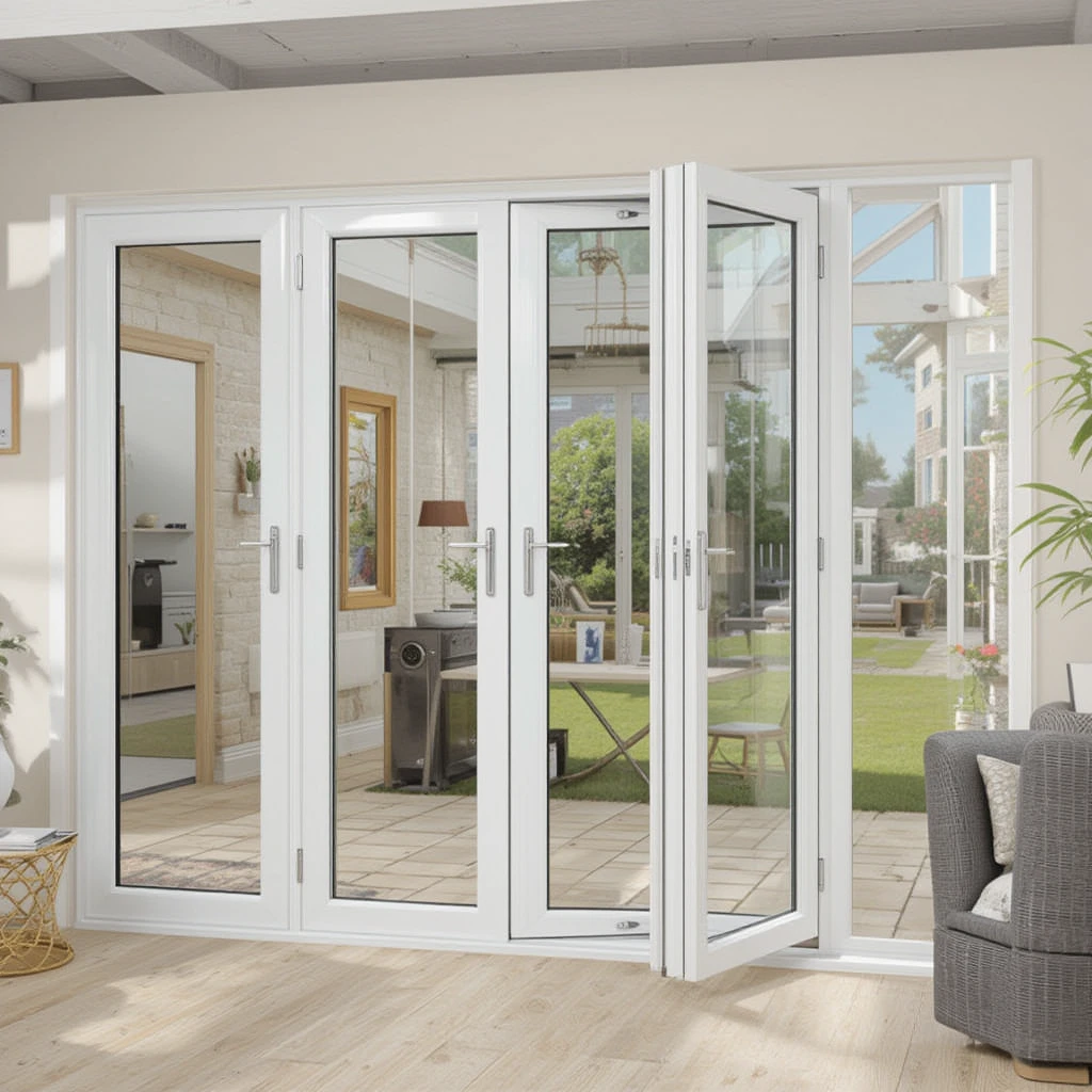 Upvc Folding Door