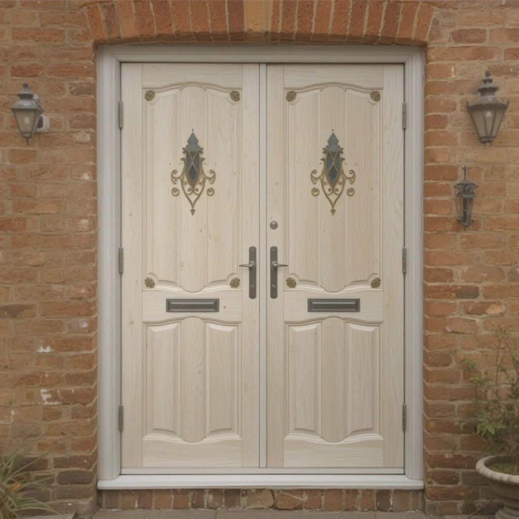 Upvc Double Door