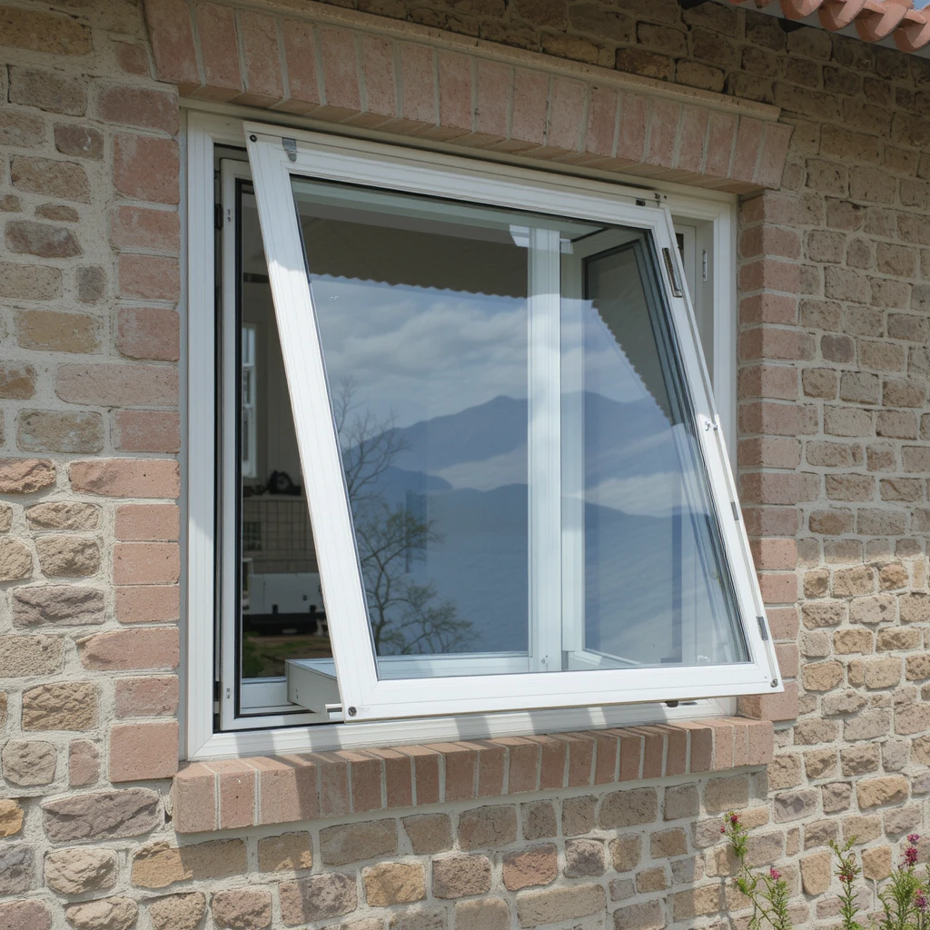 Top Hung Window