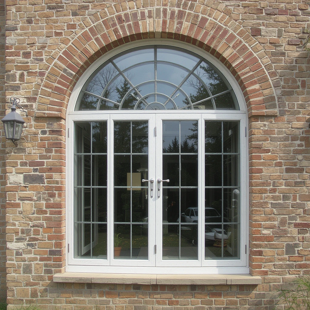 Arched Window